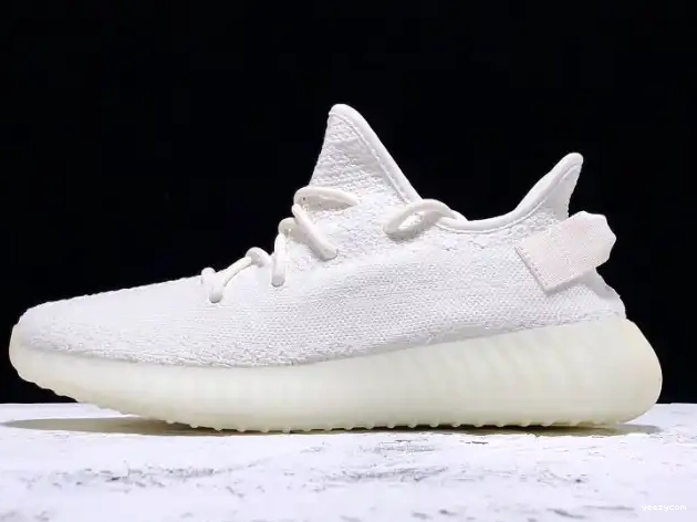 350 Yeezy Boost Cream CP9366 White Adidas V2 0616